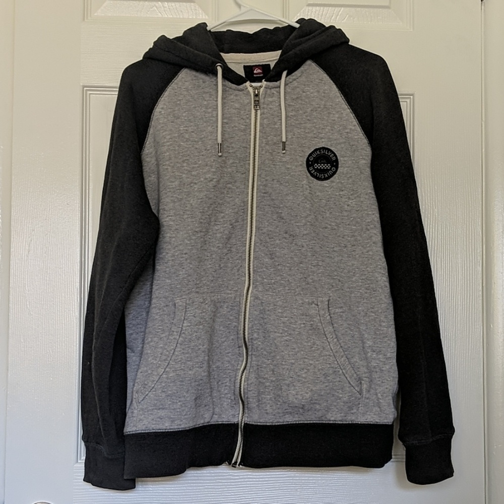 Quicksilver Hoodie